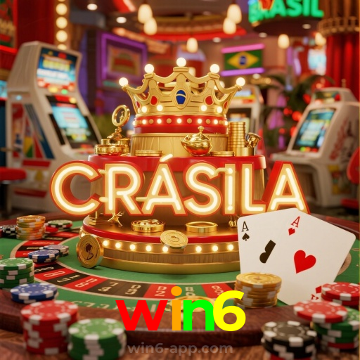 win6:Jogue slots, roleta e aposte no futebol para grandes vitórias!