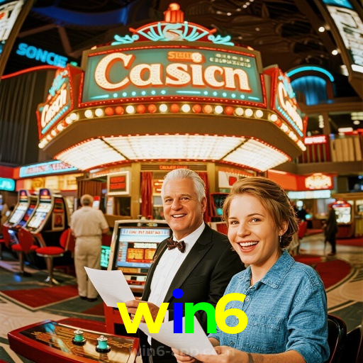 win6：As slots mais emocionantes estão esperando por você! Jogue agora!