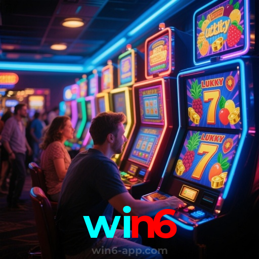 win6:No nosso cassino, a emoção nunca para! Jogue agora!