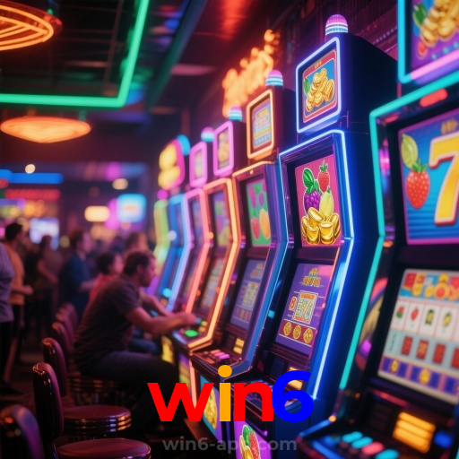 win6：Onde sua sorte brilha: poker, roleta e apostas em futebol!