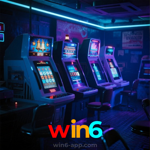 win6:Jogue poker, aposte no futebol e ganhe no cassino mais confiável!