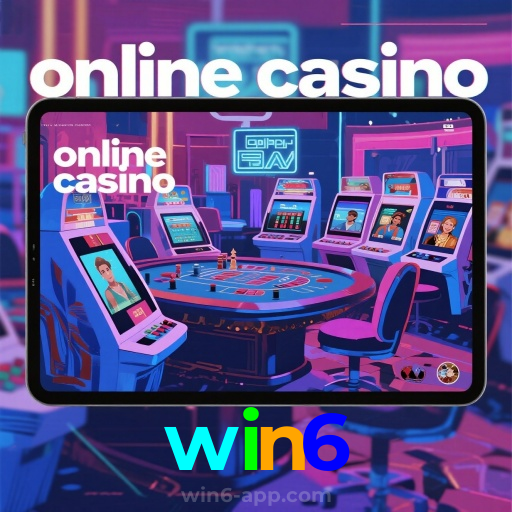 win6:Jogue blackjack, aposte no futebol e conquiste vitórias incrÃveis!