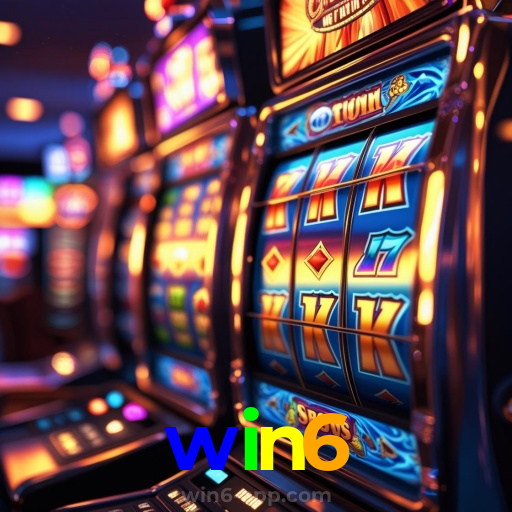 win6:Jogue poker, roleta e aposte no futebol no cassino online mais seguro!