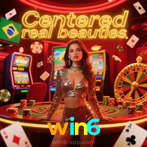 win6:Jogue blackjack, aposte no futebol e conquiste grandes vitórias!