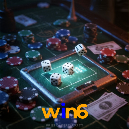 win6:Jogue nas roletas e veja grandes prêmios surgirem para você!
