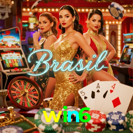 win6：O cassino online está esperando por você! Jogue e vença!