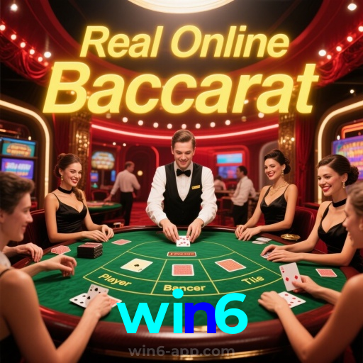 win6：Aposte no futebol e ganhe em jogos de cassino como roleta e blackjack!
