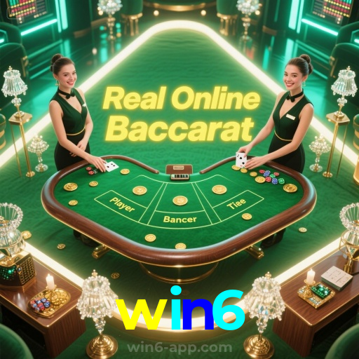 win6:Cada giro é uma nova chance! Aposte nas slots e vença!