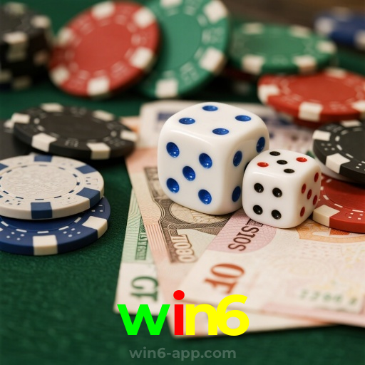 win6:Onde as apostas no futebol se encontram com as vitórias no cassino!