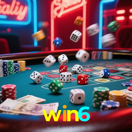 win6:Jogue poker, roleta e aposte no futebol para uma experiência épica!