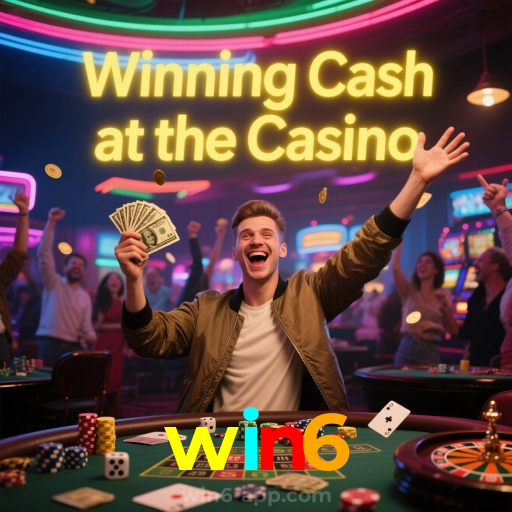 win6:Apostas no futebol e grandes prêmios em slots e roleta esperam por você!