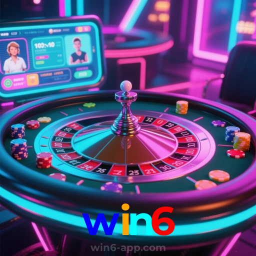 win6:O cassino online perfeito para quem ama futebol e jogos emocionantes!