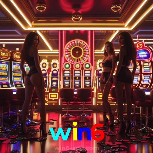 win6:O melhor cassino online com apostas ao vivo em futebol e jogos de cassino!