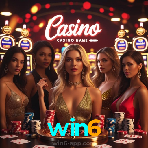win6:Apostas emocionantes em futebol e vitórias épicas no cassino online!