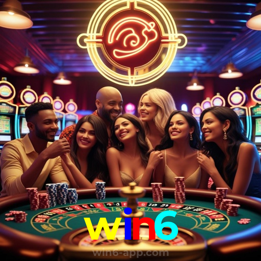 win6：Ganhe prêmios fantásticos nas roletas online!