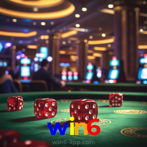 win6：Jogue poker online e mostre suas habilidades nas cartas!
