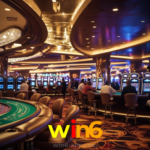 win6:Jogue as melhores slots e aposte em futebol com confiança e segurança!
