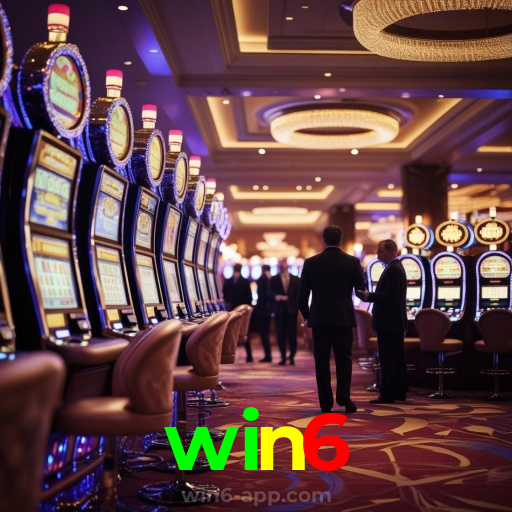 win6:Vire um mestre do Blackjack e conquiste sua vitória!
