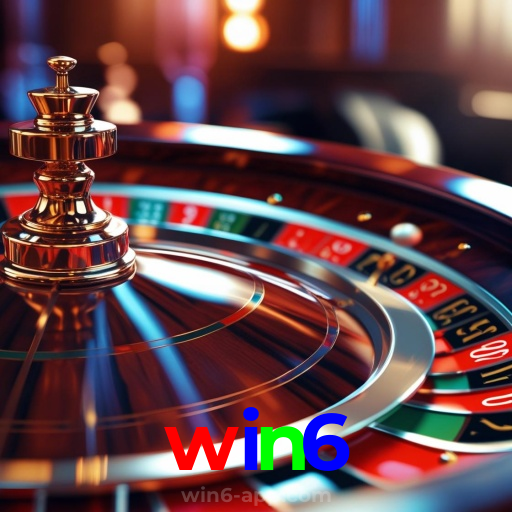 win6：Jogue poker, slots e aposte no futebol ao vivo com confiança!