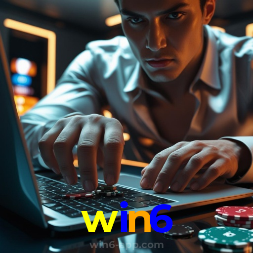 win6:Jogue poker, aposte no futebol e tenha uma experiência incrível no cassino online!