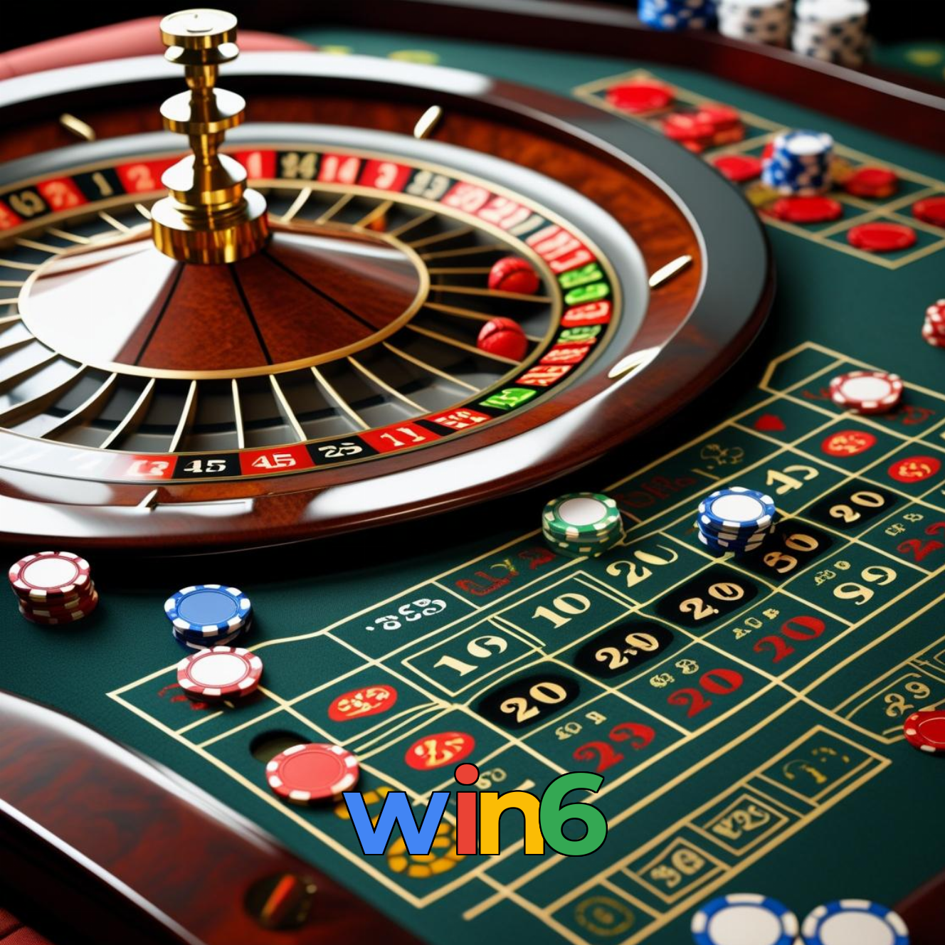 win6:Jogue poker, aposte no futebol e conquiste prêmios incríveis!