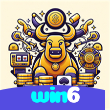 win6：Apostas no futebol e grandes prêmios nos melhores jogos de cassino!