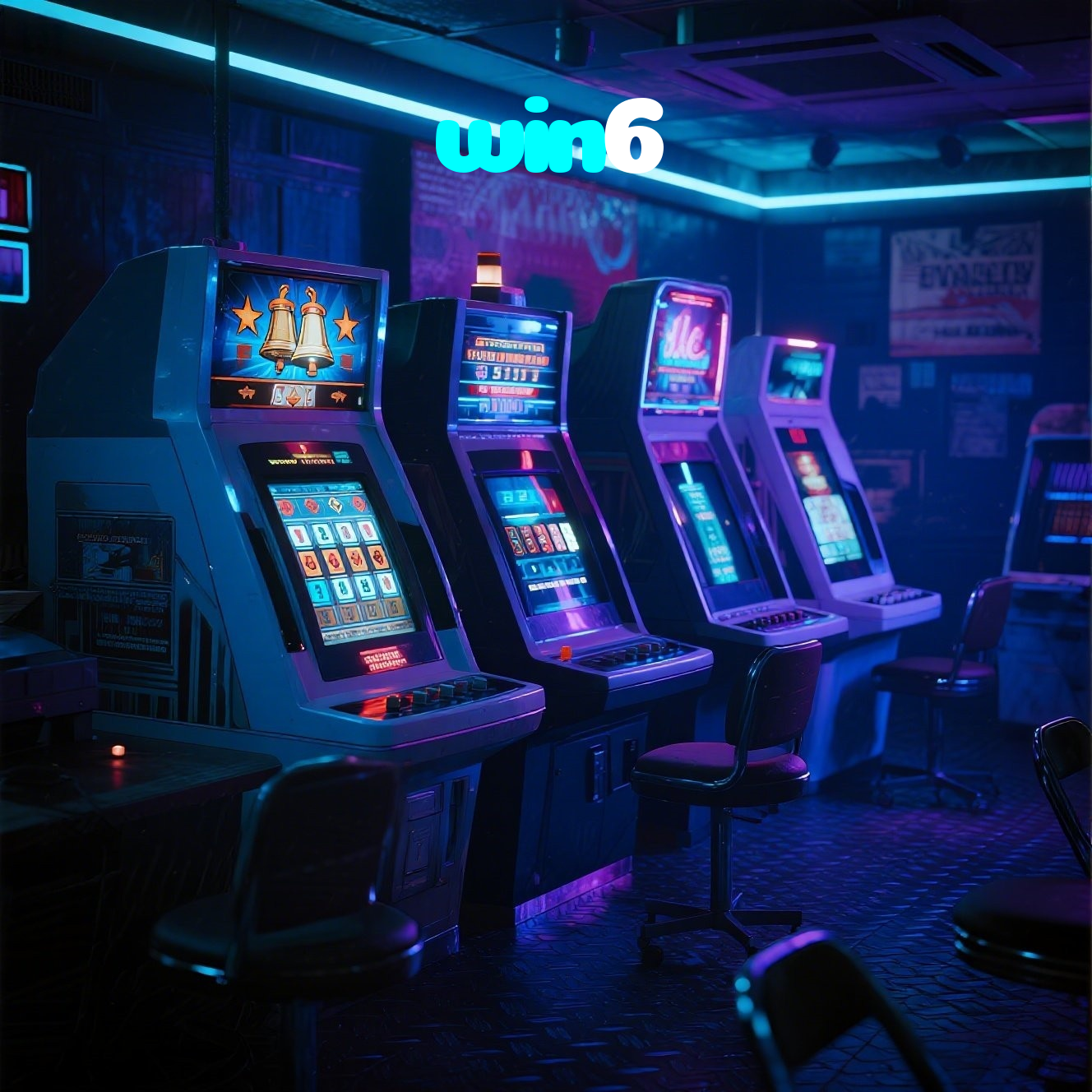 win6:Aposte nas melhores slots e conquiste grandes vitórias!