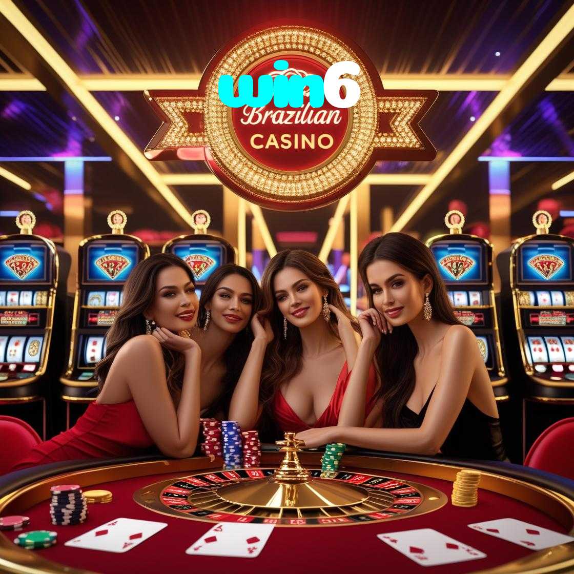 win6:A diversão nunca para! Entre no nosso cassino e jogue os melhores jogos!