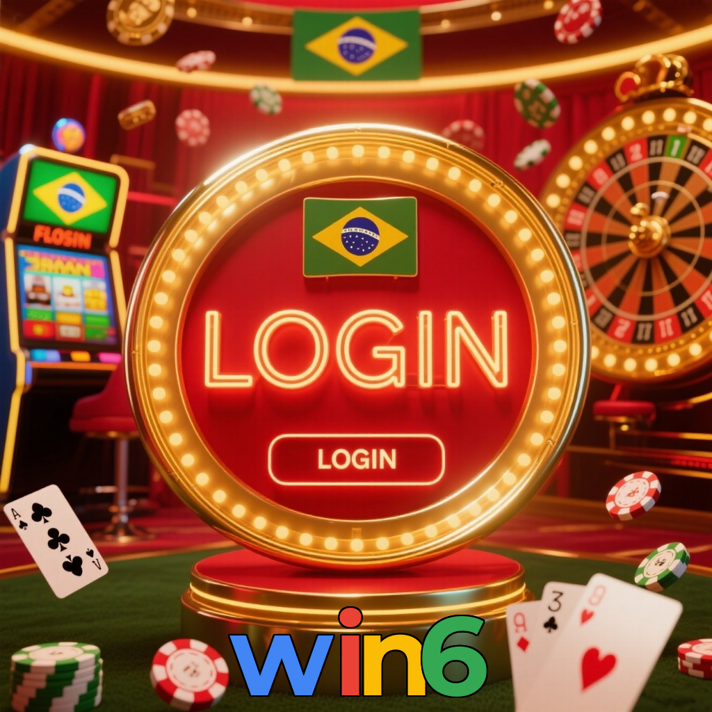 win6:Vença no poker e ganhe prêmios com apostas no futebol ao vivo!
