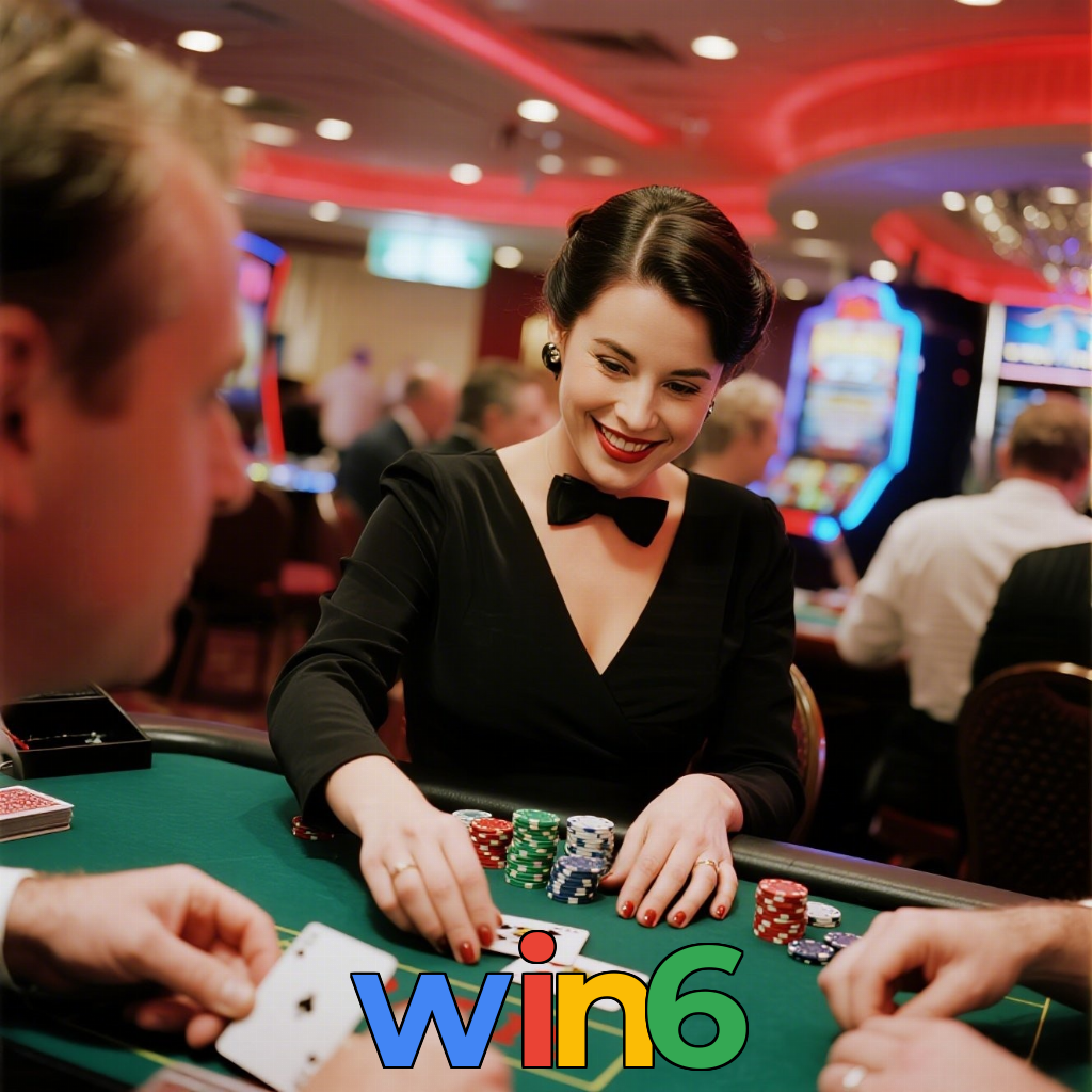 win6:As melhores slots e jackpots estão esperando por você! Jogue agora!
