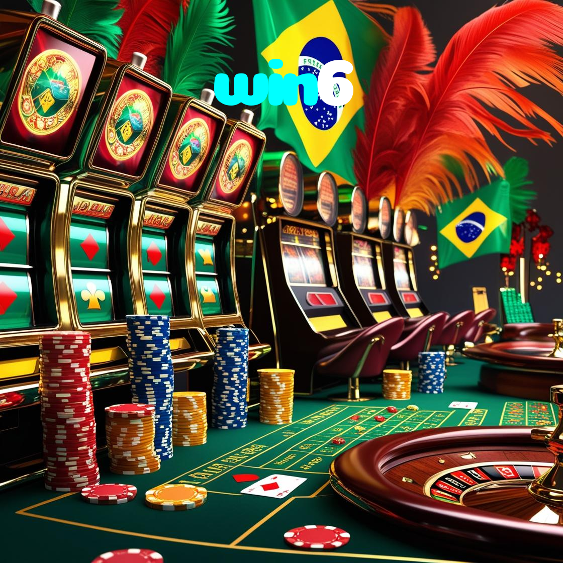 win6:Jogue nas mesas de poker e vença como um profissional!
