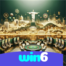 win6：Vença grandes prêmios nas mesas de poker online!