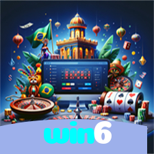 win6：Vença o poker online e mostre sua habilidade nas cartas!