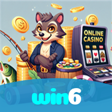 win6：Jogue nas slots e mude sua sorte agora mesmo!