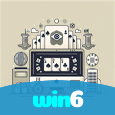 win6:Apostas ao vivo no futebol e diversão garantida com slots e roleta!