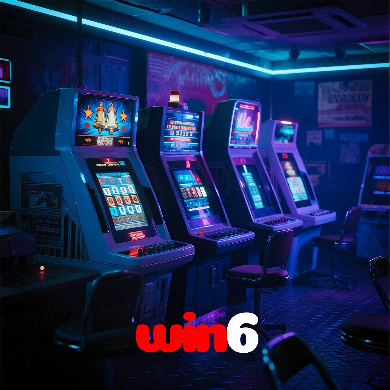 win6:Apostas ao vivo no futebol e grandes prêmios em slots te esperam!