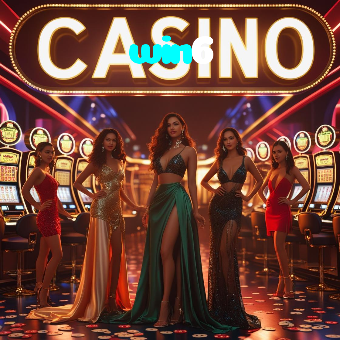 win6:Apostas ao vivo no futebol e os melhores jogos de cassino para você!