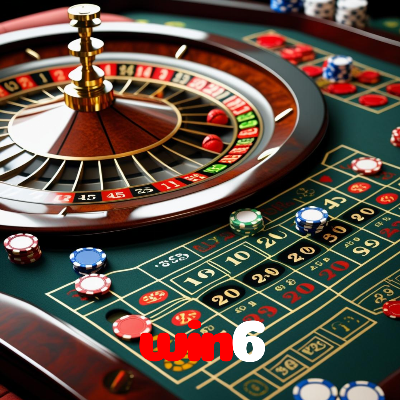 win6:Poker, roleta e apostas ao vivo no futebol online, tudo ao seu alcance!