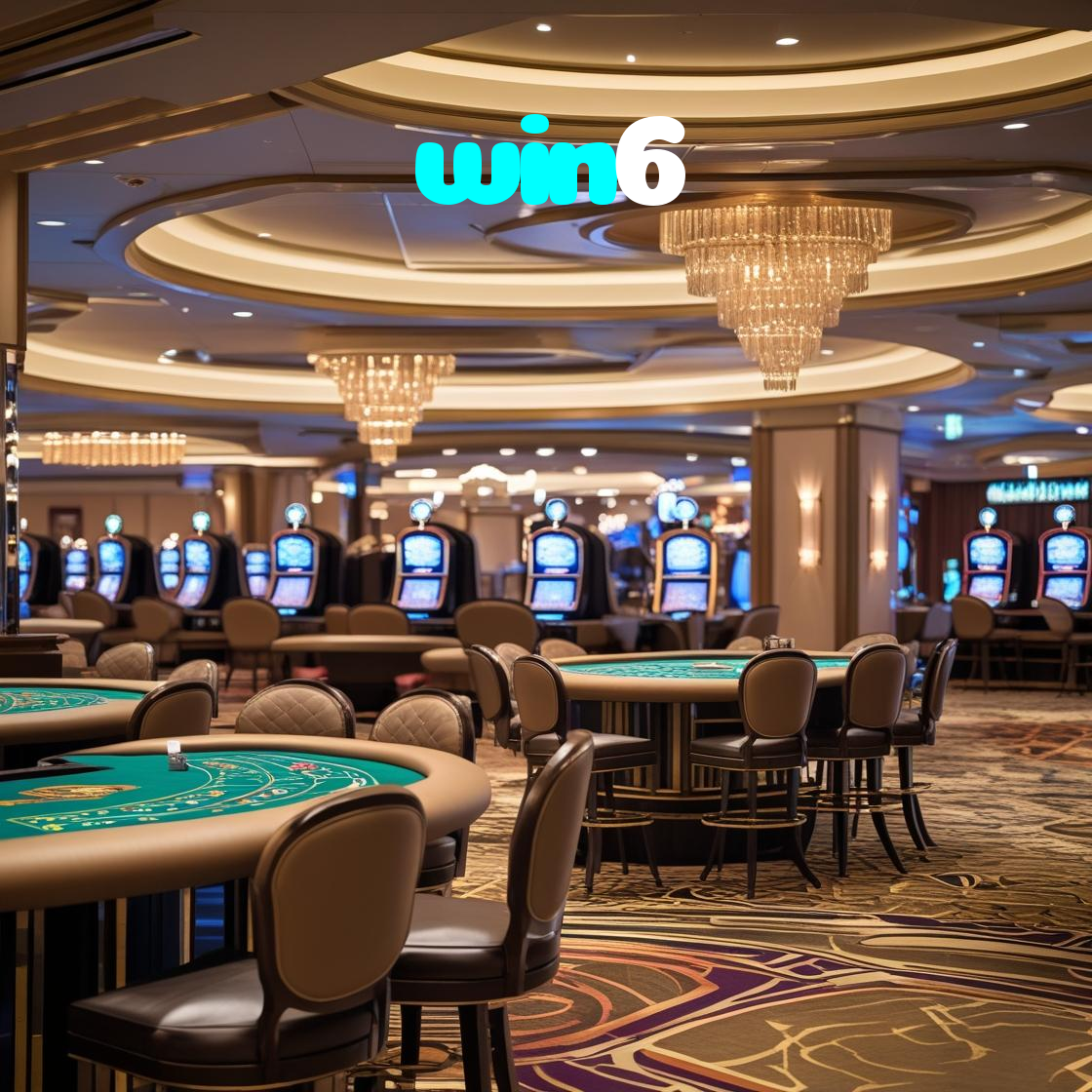 win6:Jogue blackjack e conquiste a vitória no cassino online!