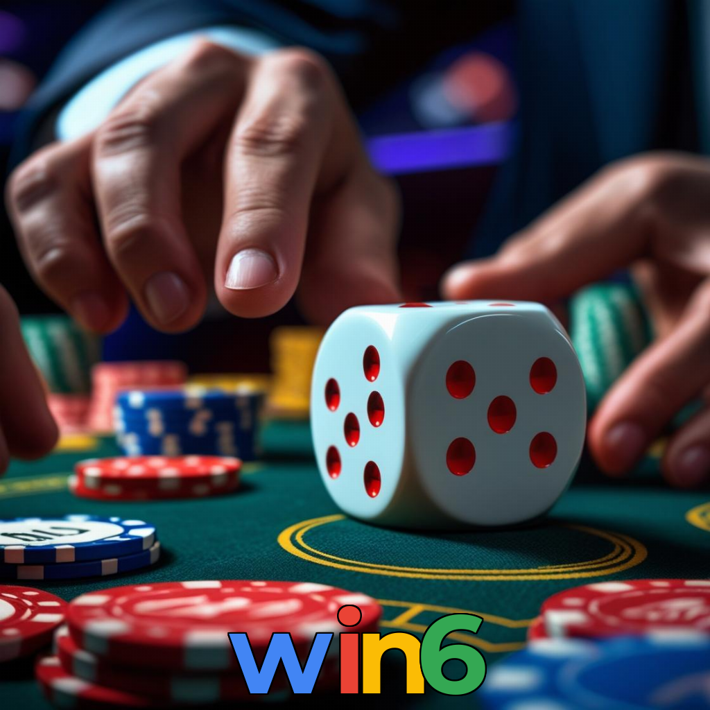 win6:Desafie a roleta e conquiste vitórias épicas!