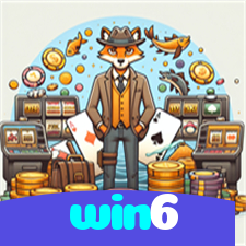 win6：O cassino online perfeito para jogadores de poker, roleta e futebol!