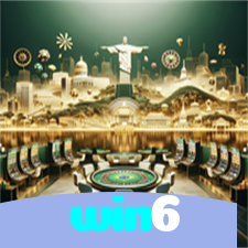 win6：Jogue roleta, aposte no futebol e vença no nosso cassino online!