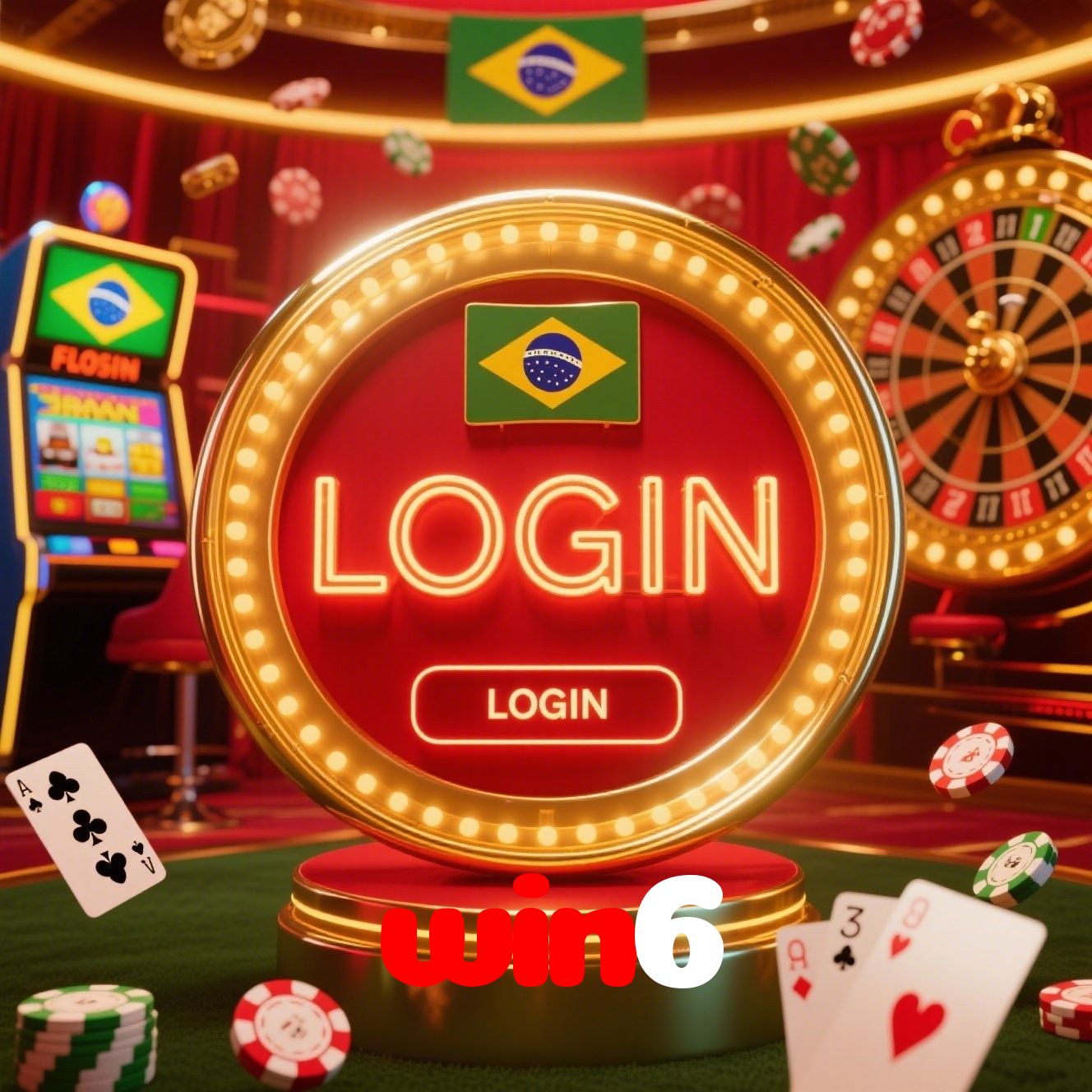 win6:Jogue poker online e mostre que você é o mestre do jogo!