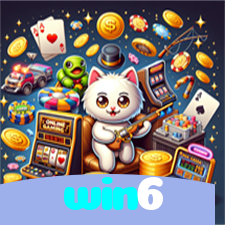 win6：Sinta a emoção do poker online! Mostre que você é o mestre das cartas!