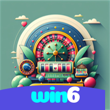 win6：Grandes vitórias em poker, roleta e apostas no futebol esperam por você!