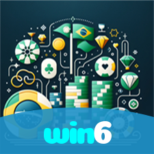 win6：As melhores slots do mercado estão esperando por você! Jogue agora!