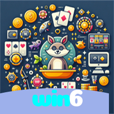 win6：Em nosso cassino online, a diversão nunca acaba! Jogue agora!