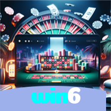 win6:O melhor cassino online está aqui! Jogue nas slots e ganhe!