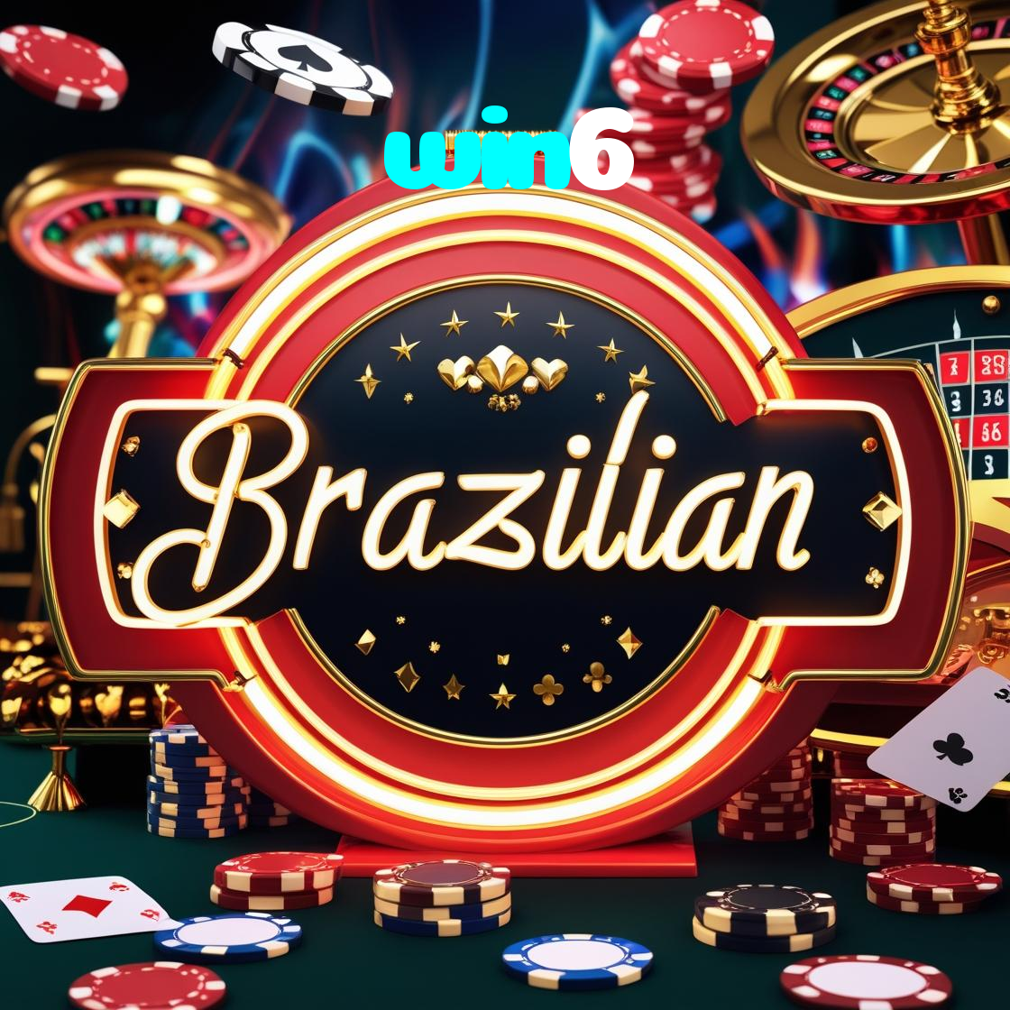 win6:Sinta a adrenalina das slots e conquiste vitórias como nunca!