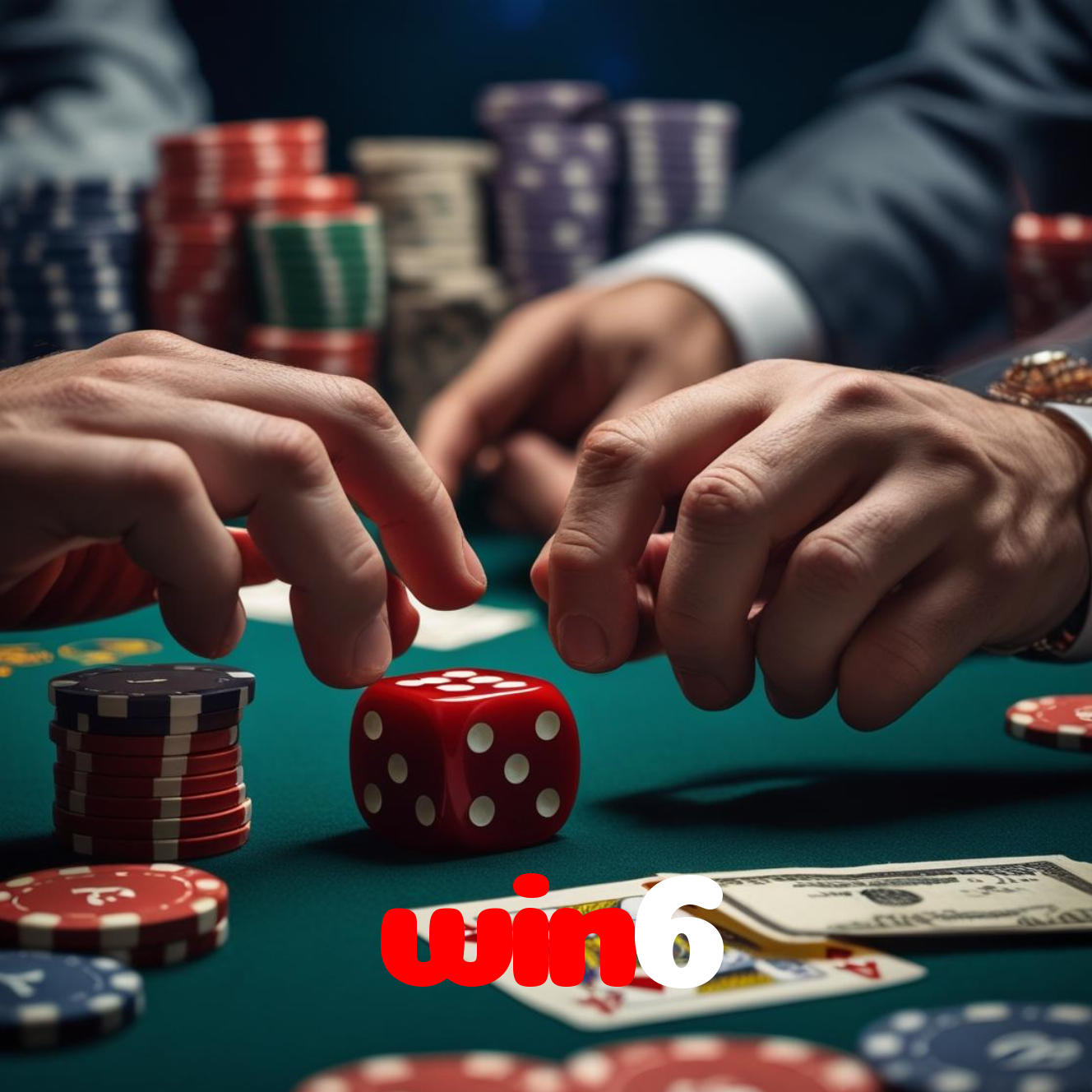 win6:O melhor cassino online para apostar no futebol e jogar poker e blackjack!